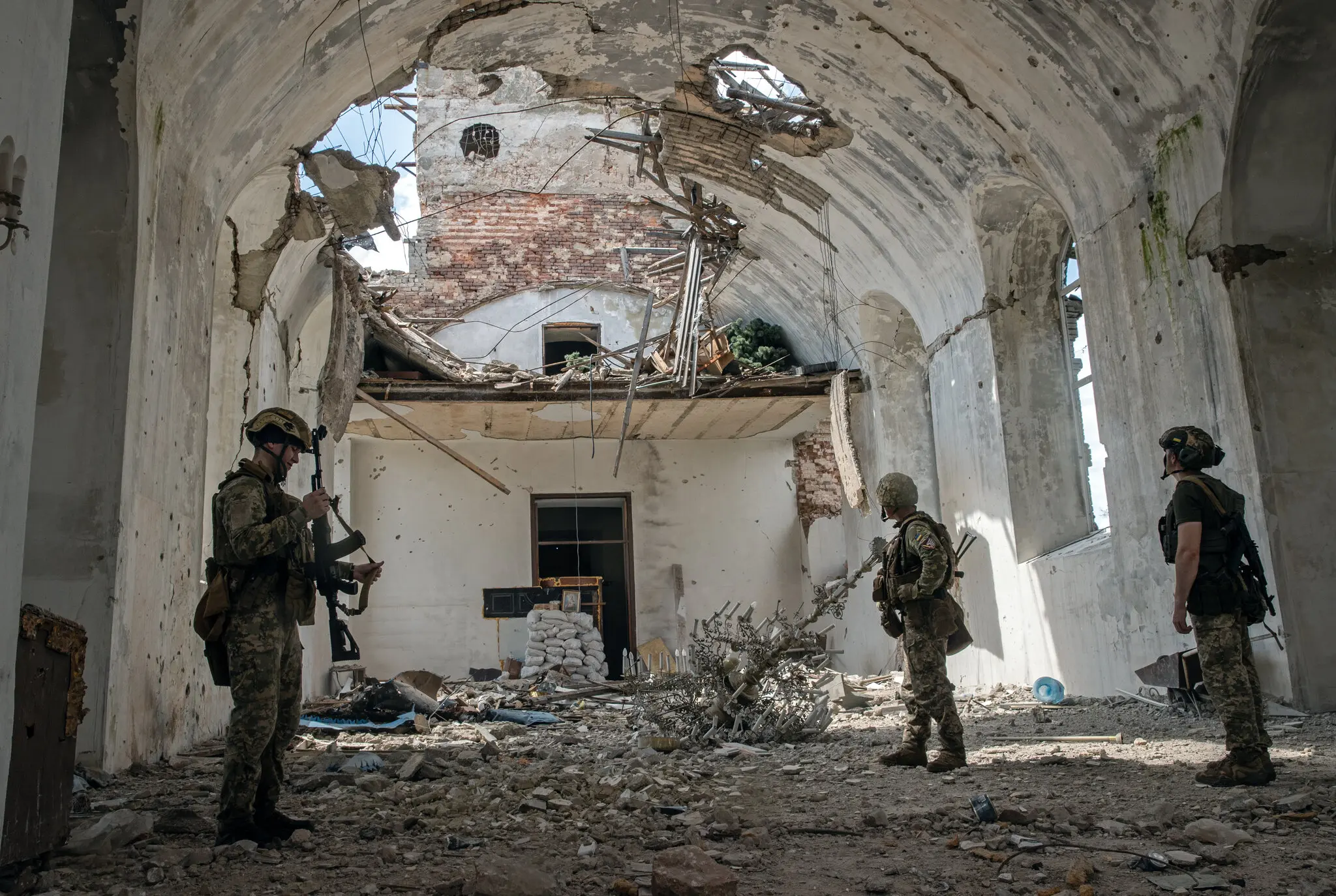 Росіяни активізували наступ на Авдіївському напрямку, ЗСУ відбивають атаки - Генштаб